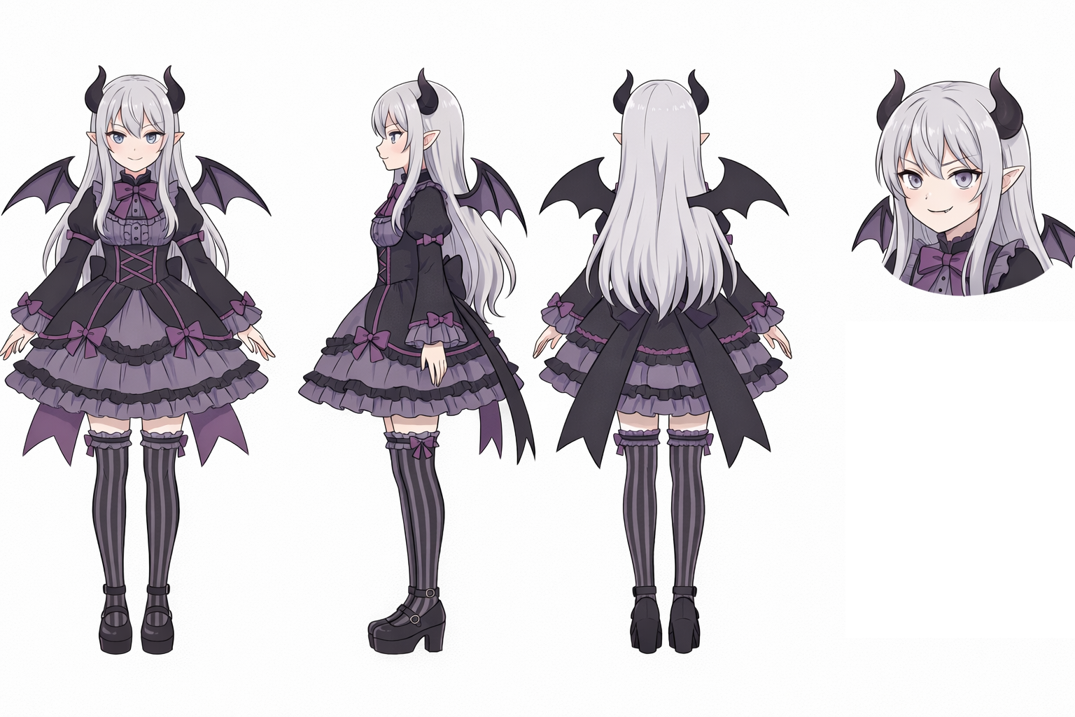 キャラクターシート