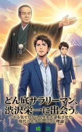 どん底サラリーマン、渋沢栄一に出会う。