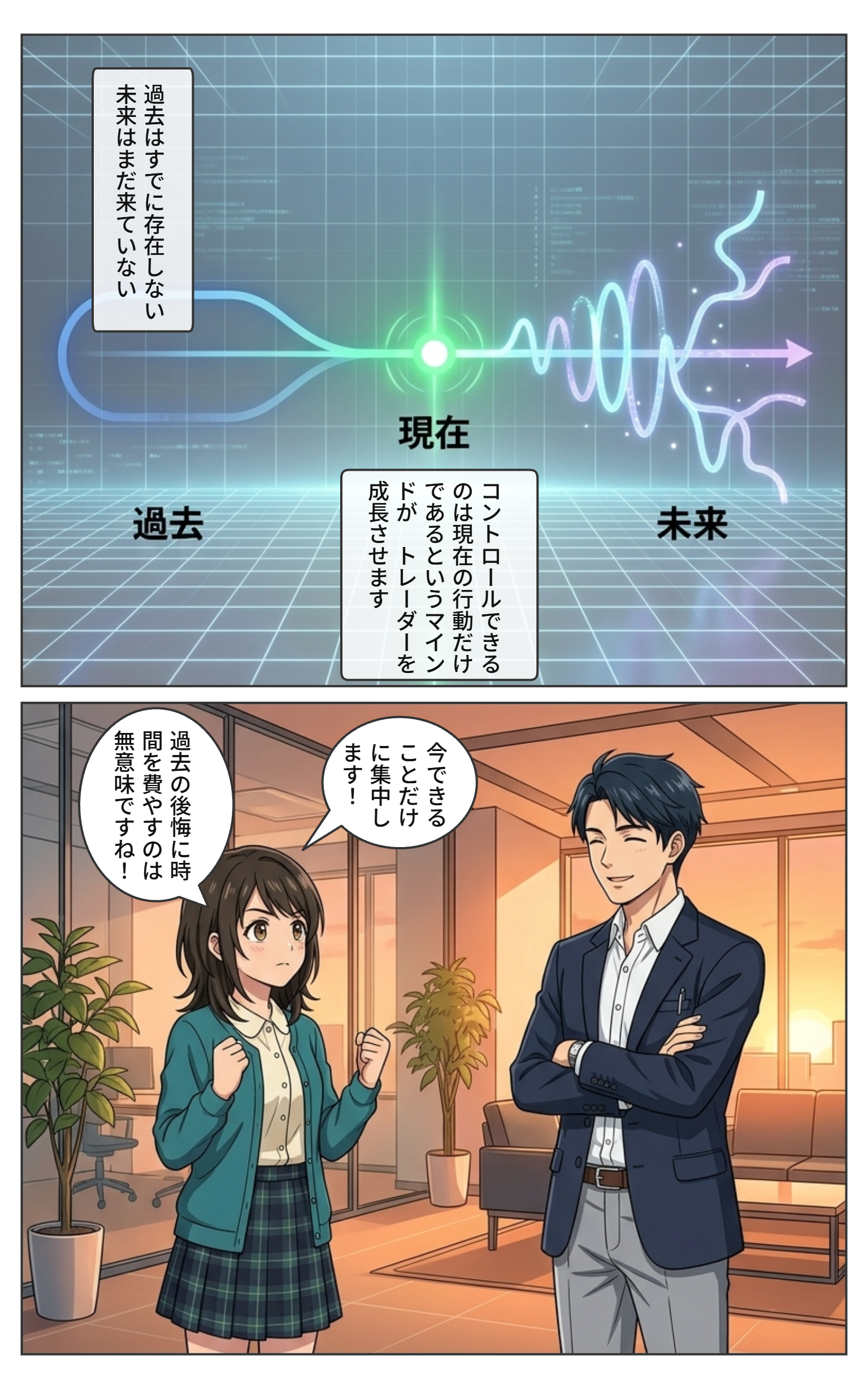 漫画生成例2